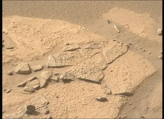 View image taken on Mars, Mars Perseverance Sol 925: Left Mastcam-Z Camera