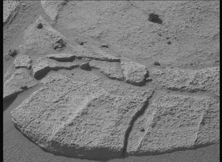 View image taken on Mars, Mars Perseverance Sol 925: Left Mastcam-Z Camera