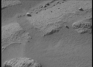 View image taken on Mars, Mars Perseverance Sol 925: Left Mastcam-Z Camera