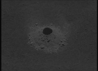 View image taken on Mars, Mars Perseverance Sol 925: Left Mastcam-Z Camera