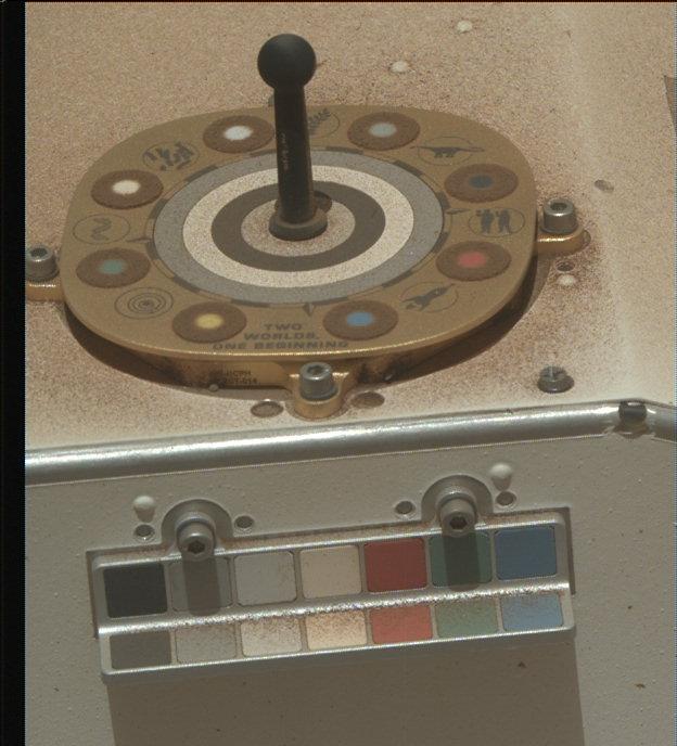 This image was taken by MCZ_RIGHT onboard NASA's Mars rover Perseverance on Sol 925