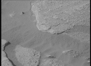 View image taken on Mars, Mars Perseverance Sol 925: Right Mastcam-Z Camera