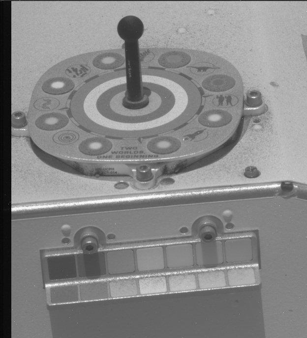 This image was taken by MCZ_RIGHT onboard NASA's Mars rover Perseverance on Sol 925