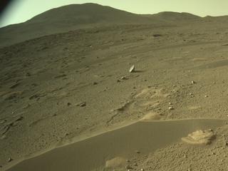 View image taken on Mars, Mars Perseverance Sol 926: Left Navigation Camera (Navcam)