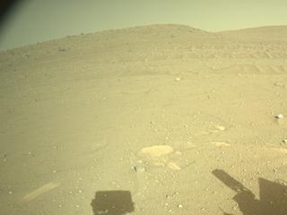 View image taken on Mars, Mars Perseverance Sol 926: Left Navigation Camera (Navcam)