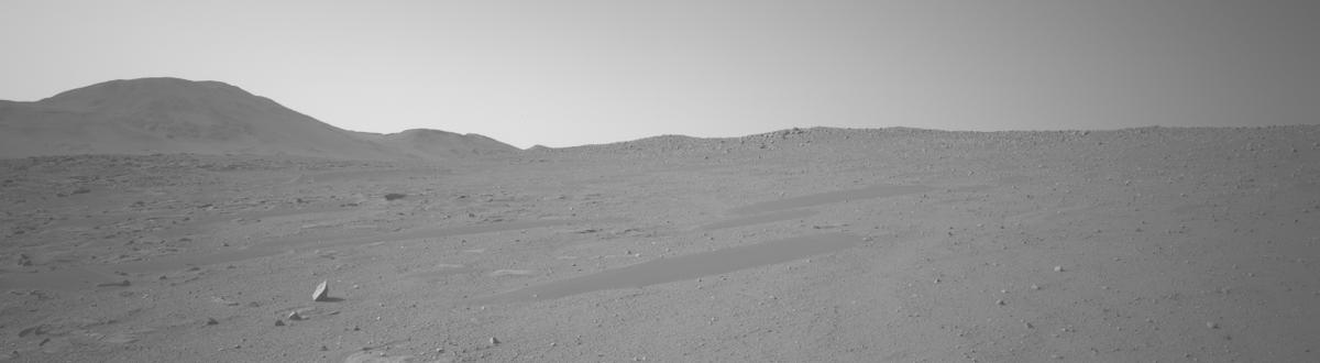 This image was taken by NAVCAM_LEFT onboard NASA's Mars rover Perseverance on Sol 926