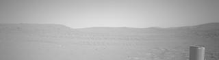 View image taken on Mars, Mars Perseverance Sol 926: Left Navigation Camera (Navcam)