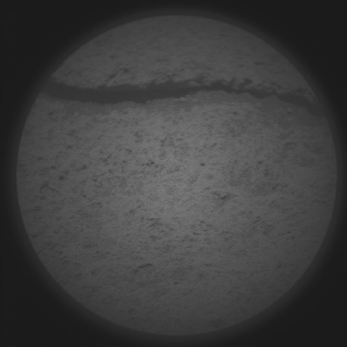 This image was taken by SUPERCAM_RMI onboard NASA's Mars rover Perseverance on Sol 926