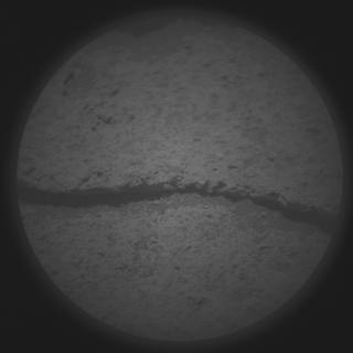 View image taken on Mars, Mars Perseverance Sol 926: SuperCam Camera