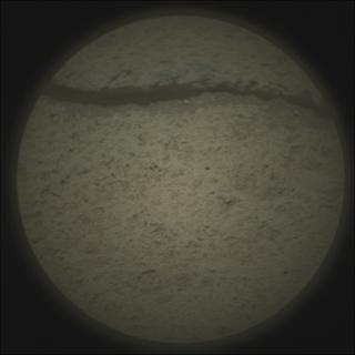 View image taken on Mars, Mars Perseverance Sol 926: SuperCam Camera