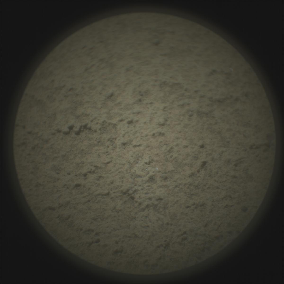 This image was taken by SUPERCAM_RMI onboard NASA's Mars rover Perseverance on Sol 926