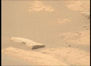View image taken on Mars, Mars Perseverance Sol 926: Left Mastcam-Z Camera