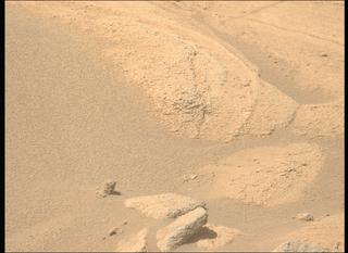 View image taken on Mars, Mars Perseverance Sol 926: Left Mastcam-Z Camera