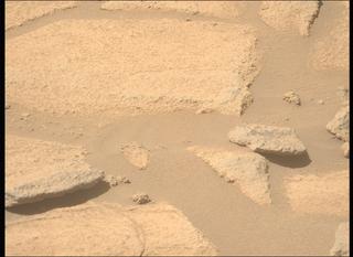 View image taken on Mars, Mars Perseverance Sol 926: Left Mastcam-Z Camera