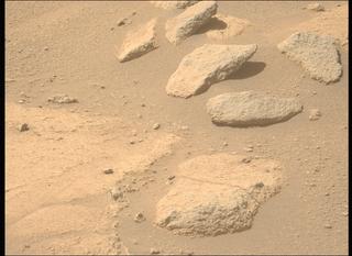 View image taken on Mars, Mars Perseverance Sol 926: Left Mastcam-Z Camera
