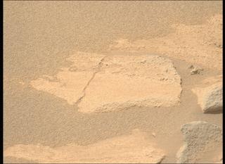 View image taken on Mars, Mars Perseverance Sol 926: Left Mastcam-Z Camera