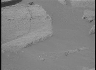 View image taken on Mars, Mars Perseverance Sol 926: Left Mastcam-Z Camera