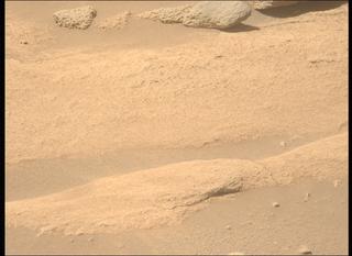View image taken on Mars, Mars Perseverance Sol 926: Left Mastcam-Z Camera