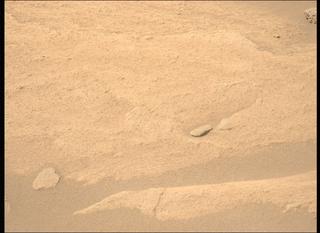 View image taken on Mars, Mars Perseverance Sol 926: Left Mastcam-Z Camera