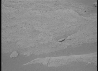 View image taken on Mars, Mars Perseverance Sol 926: Left Mastcam-Z Camera