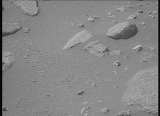 View image taken on Mars, Mars Perseverance Sol 926: Left Mastcam-Z Camera
