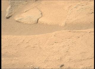 View image taken on Mars, Mars Perseverance Sol 926: Left Mastcam-Z Camera