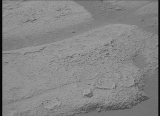 View image taken on Mars, Mars Perseverance Sol 926: Left Mastcam-Z Camera