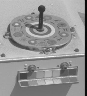 View image taken on Mars, Mars Perseverance Sol 926: Left Mastcam-Z Camera