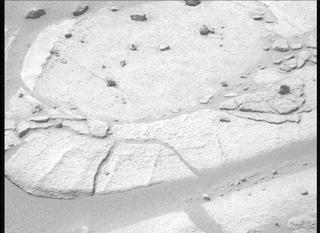 View image taken on Mars, Mars Perseverance Sol 926: Left Mastcam-Z Camera