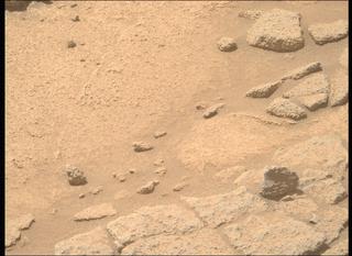 View image taken on Mars, Mars Perseverance Sol 926: Right Mastcam-Z Camera