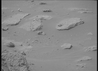 View image taken on Mars, Mars Perseverance Sol 926: Right Mastcam-Z Camera