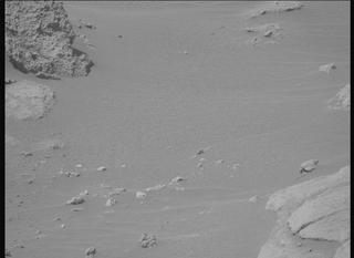 View image taken on Mars, Mars Perseverance Sol 926: Right Mastcam-Z Camera