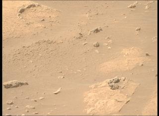 View image taken on Mars, Mars Perseverance Sol 926: Right Mastcam-Z Camera