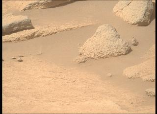 View image taken on Mars, Mars Perseverance Sol 926: Right Mastcam-Z Camera