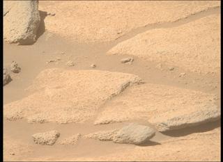View image taken on Mars, Mars Perseverance Sol 926: Right Mastcam-Z Camera