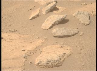 View image taken on Mars, Mars Perseverance Sol 926: Right Mastcam-Z Camera