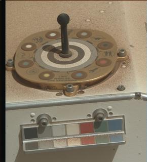 View image taken on Mars, Mars Perseverance Sol 926: Right Mastcam-Z Camera