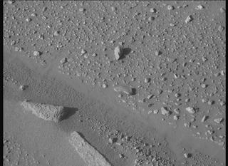 View image taken on Mars, Mars Perseverance Sol 926: Right Mastcam-Z Camera