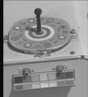 View image taken on Mars, Mars Perseverance Sol 926: Right Mastcam-Z Camera