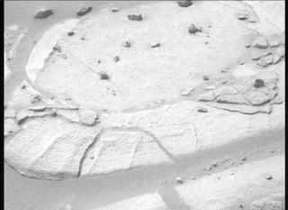 View image taken on Mars, Mars Perseverance Sol 926: Right Mastcam-Z Camera