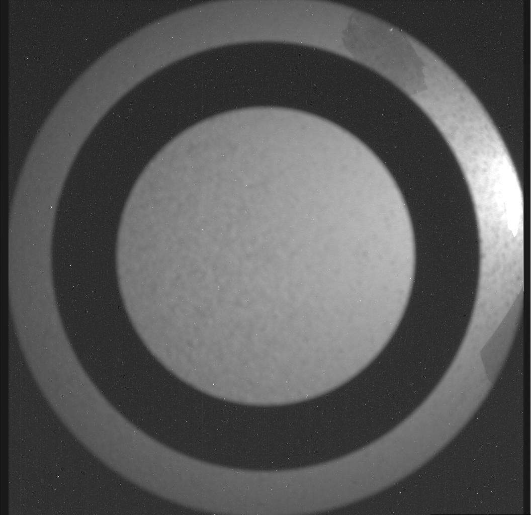 This image was taken by SKYCAM onboard NASA's Mars rover Perseverance on Sol 927