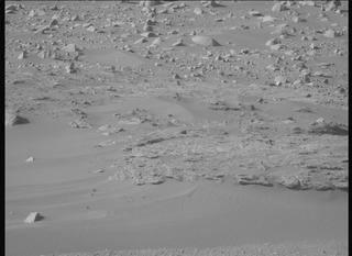 View image taken on Mars, Mars Perseverance Sol 928: Left Mastcam-Z Camera