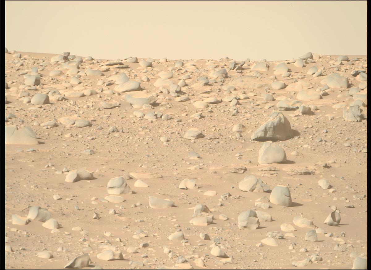 This image was taken by MCZ_RIGHT onboard NASA's Mars rover Perseverance on Sol 928