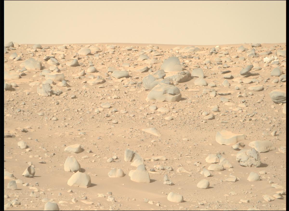 This image was taken by MCZ_RIGHT onboard NASA's Mars rover Perseverance on Sol 928