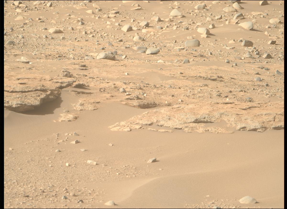 This image was taken by MCZ_RIGHT onboard NASA's Mars rover Perseverance on Sol 928