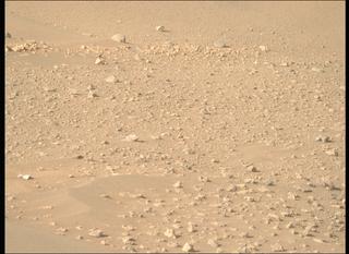 View image taken on Mars, Mars Perseverance Sol 928: Right Mastcam-Z Camera