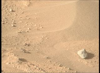 View image taken on Mars, Mars Perseverance Sol 928: Right Mastcam-Z Camera