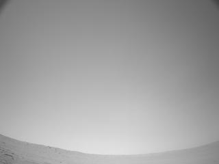 View image taken on Mars, Mars Perseverance Sol 929: Left Navigation Camera (Navcam)
