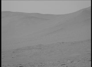 View image taken on Mars, Mars Perseverance Sol 929: Left Mastcam-Z Camera