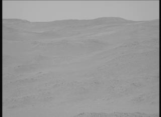 View image taken on Mars, Mars Perseverance Sol 929: Left Mastcam-Z Camera